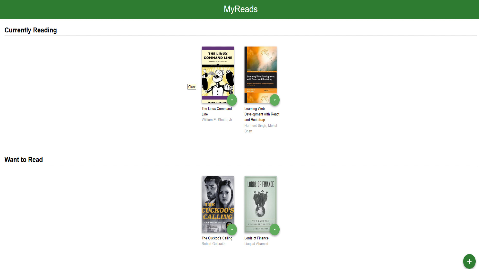 MyReads